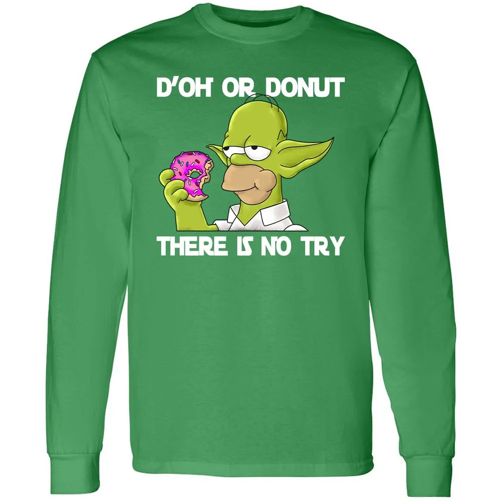 Long Sleeve T-Shirt - WAXQKUVK - Irish Green - 10