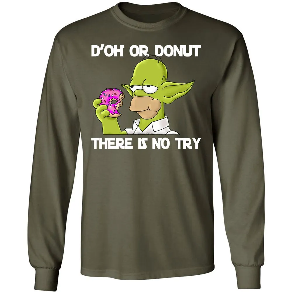 Long Sleeve T-Shirt - WAXQKUVK - Military Green - 16