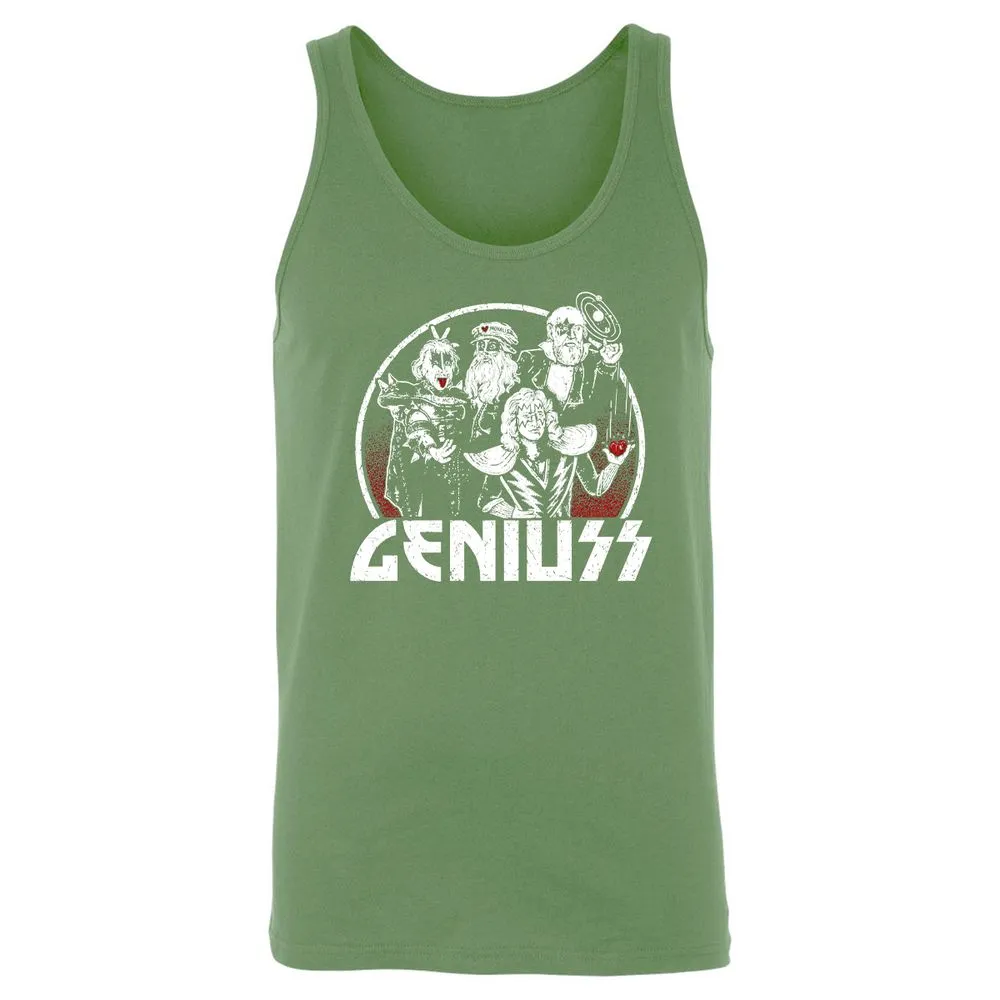 Unisex Jersey Tank - 1LMCLN7M - Leaf - 10