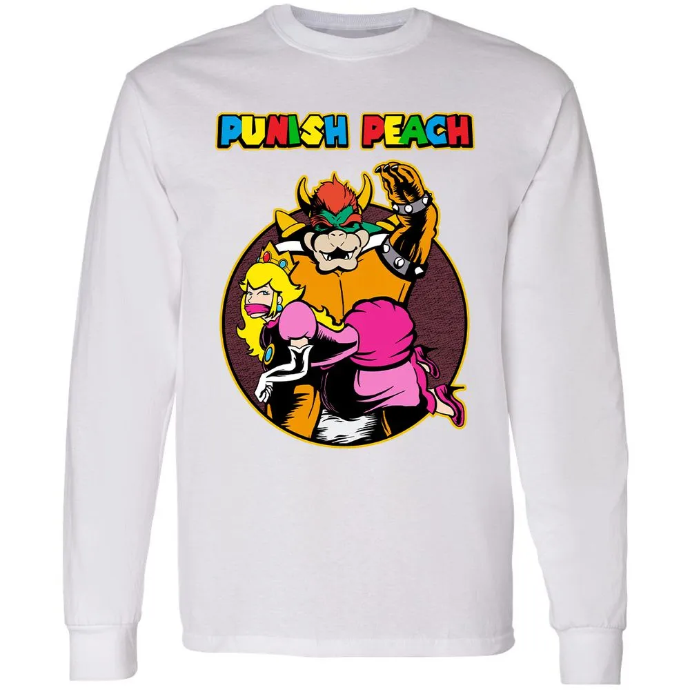 Long Sleeve T-Shirt - Z5AMG3U3 - White - 5