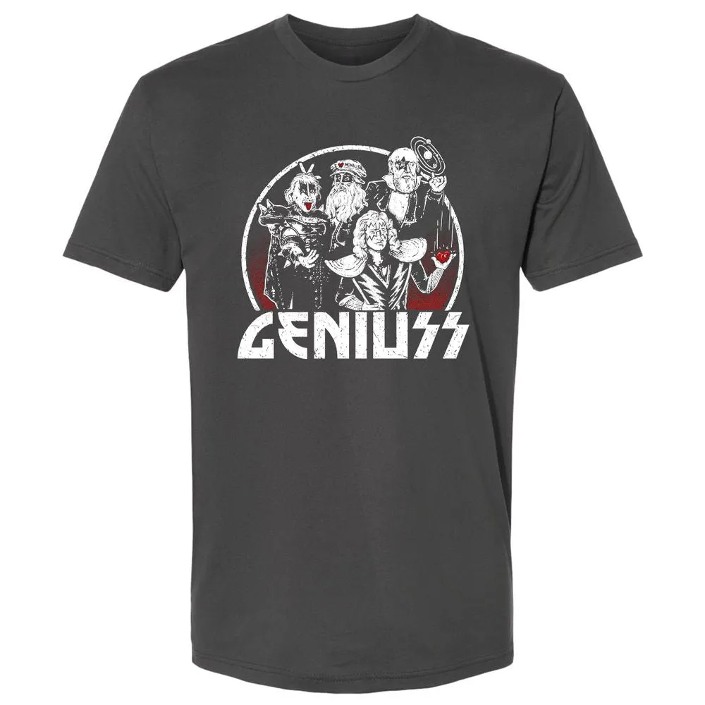 Premium Unisex T-Shirt - RD3NRLYZ - Heavy Metal - 8