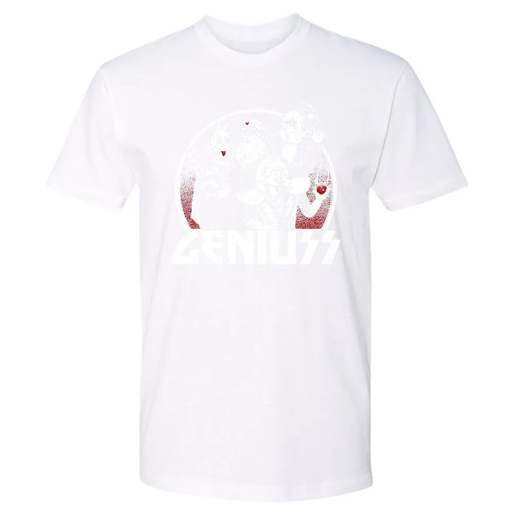 Premium Unisex T-Shirt - RD3NRLYZ - White - 4