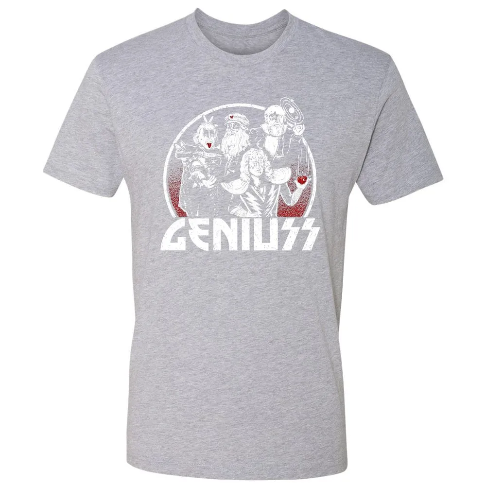 Premium Unisex T-Shirt - RD3NRLYZ - Heather Grey - 9
