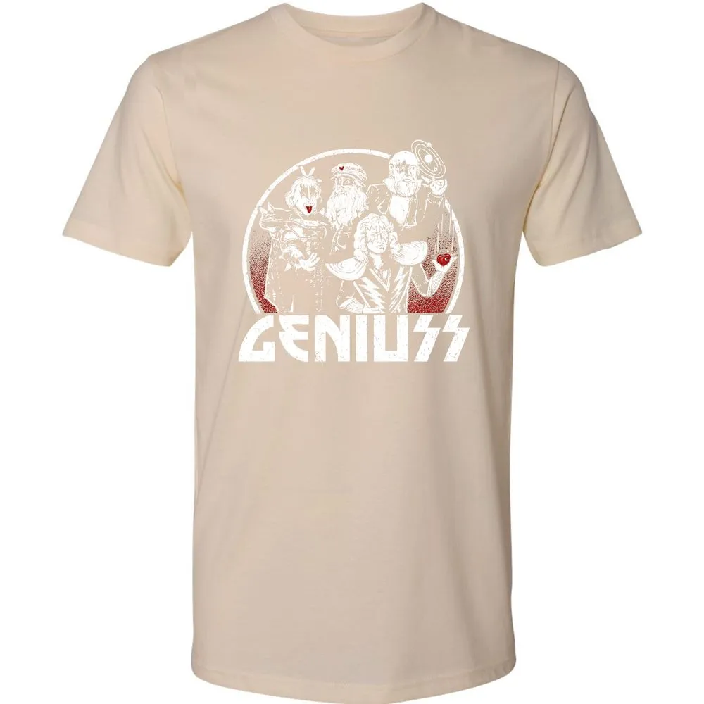Premium Unisex T-Shirt - RD3NRLYZ - Cream - 14