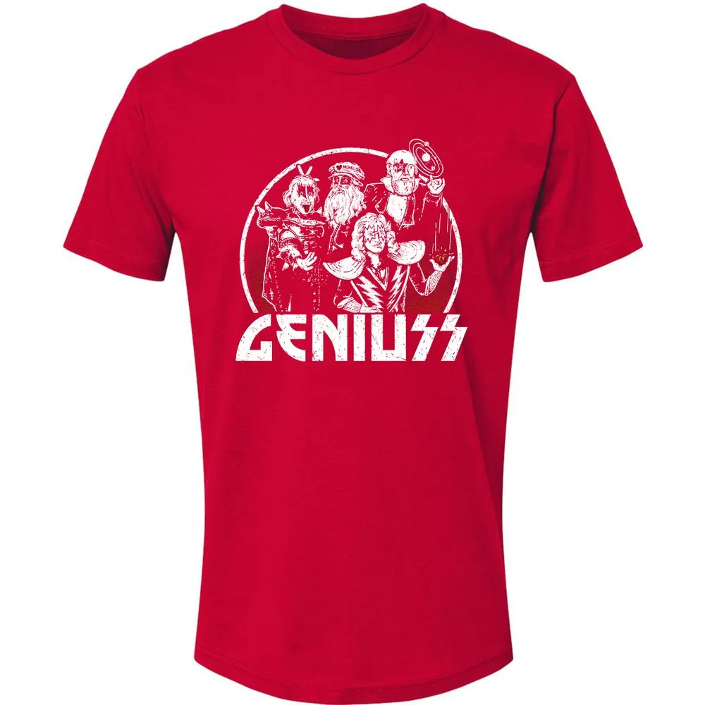 Premium Unisex T-Shirt - RD3NRLYZ - Red - 6