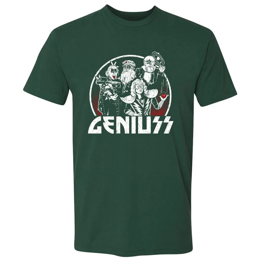 Premium Unisex T-Shirt - RD3NRLYZ - Forest Green - 13