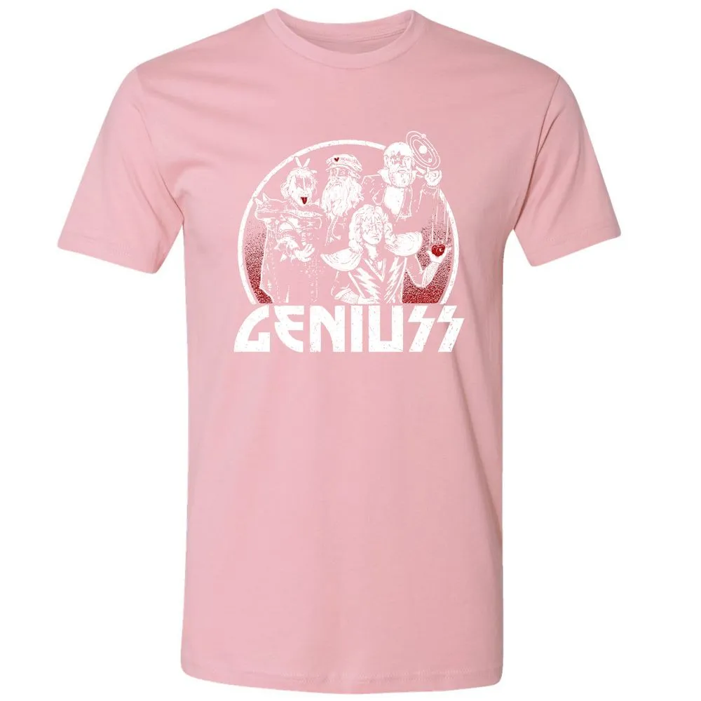 Premium Unisex T-Shirt - RD3NRLYZ - Light Pink - 3