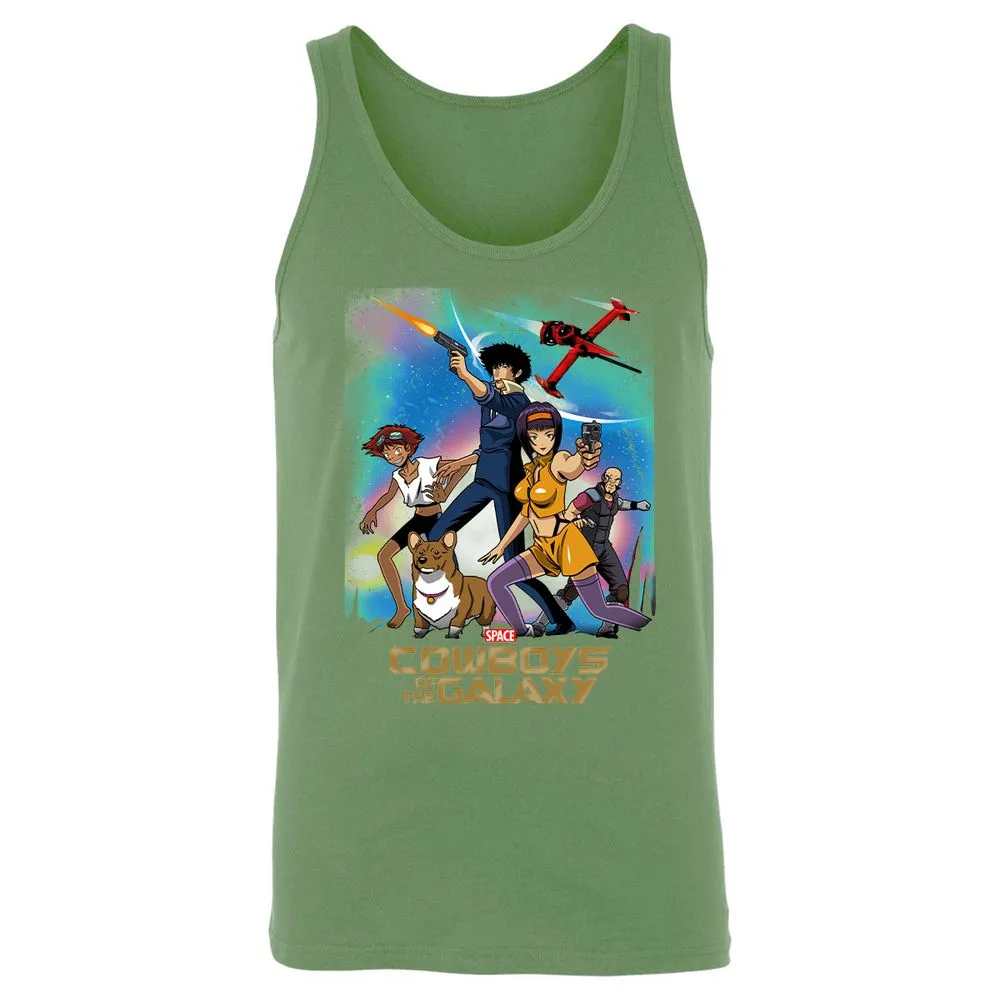 Unisex Jersey Tank - 61HFR3KN - Leaf - 10