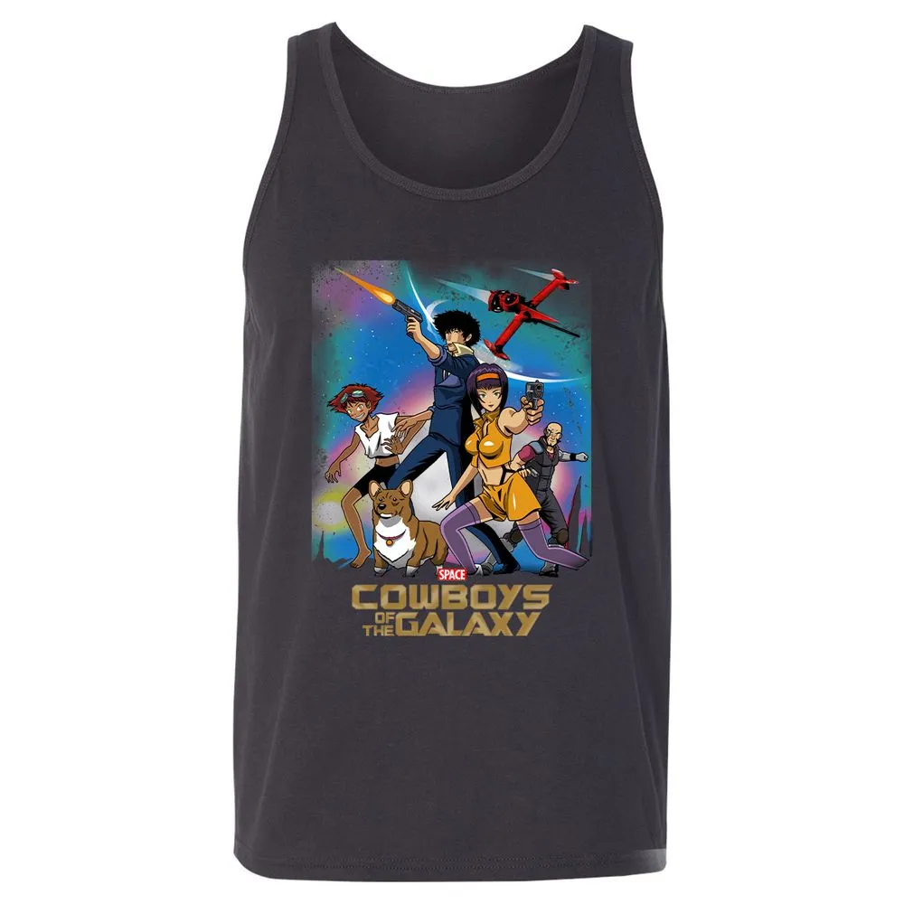 Unisex Jersey Tank - 61HFR3KN - Dark Grey - 7