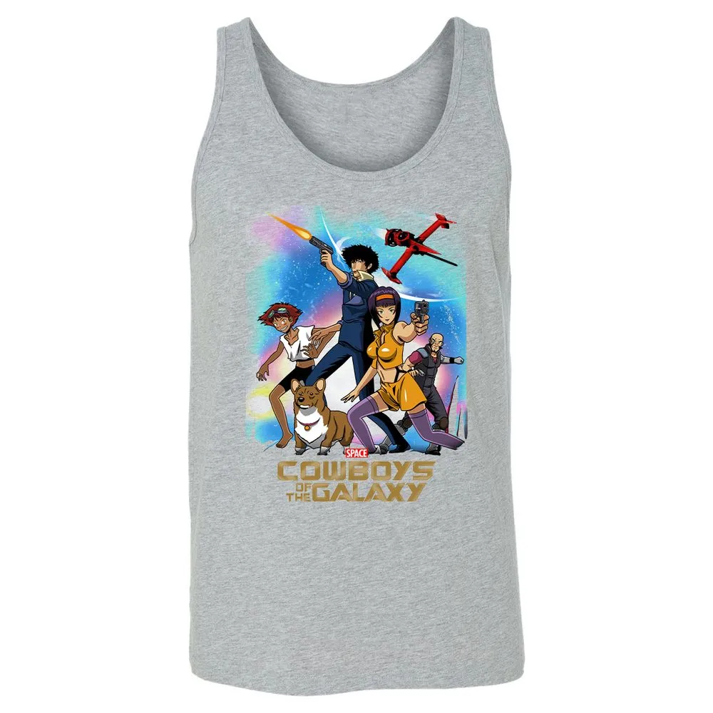 Unisex Jersey Tank - 61HFR3KN - Athletic Heather - 4