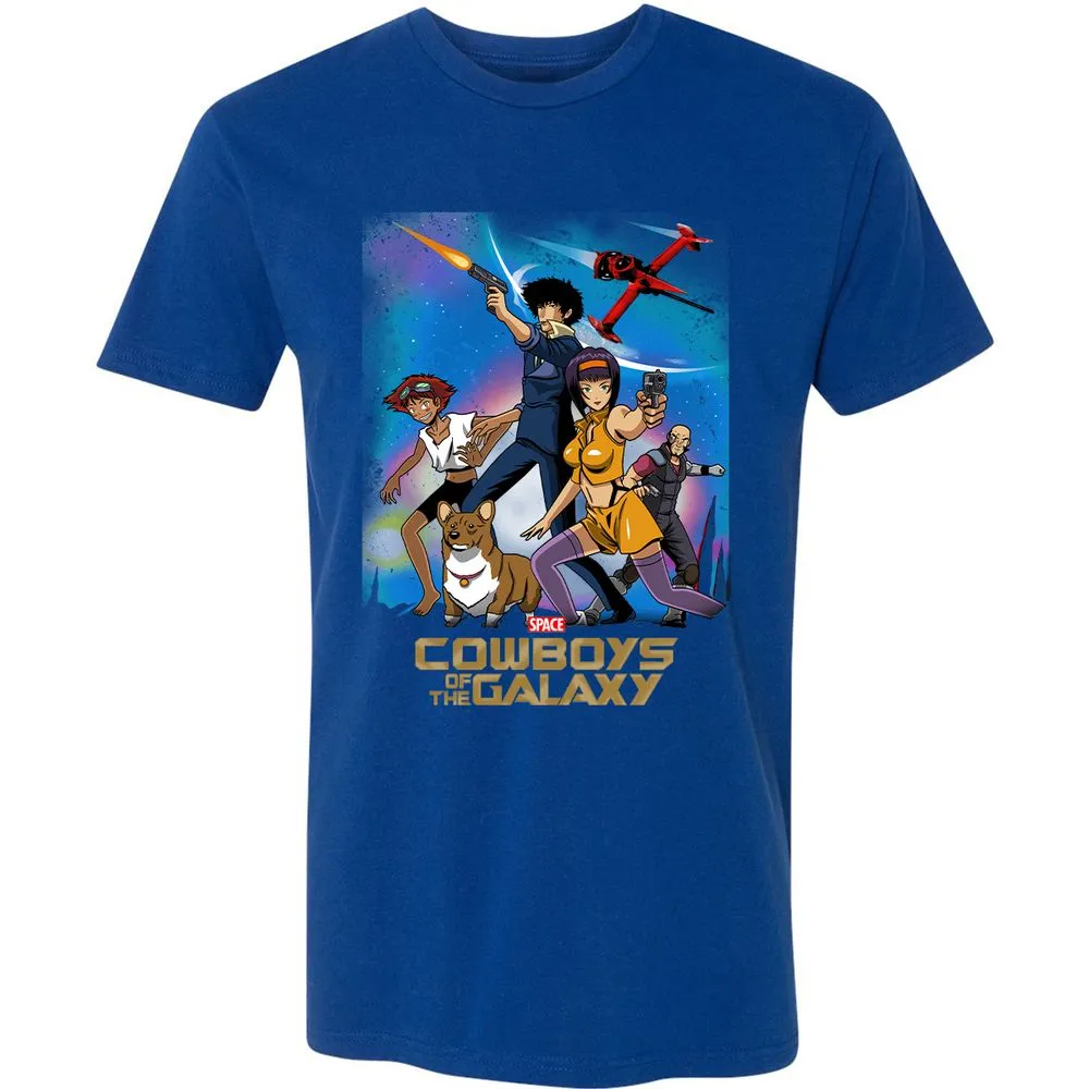 Premium Unisex T-Shirt - VQSERS5L - Royal - 10