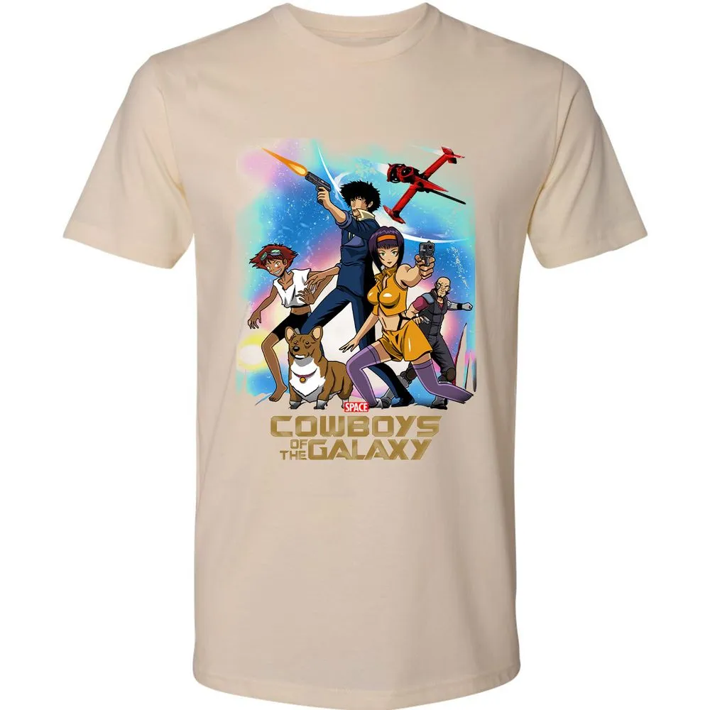 Premium Unisex T-Shirt - VQSERS5L - Cream - 14