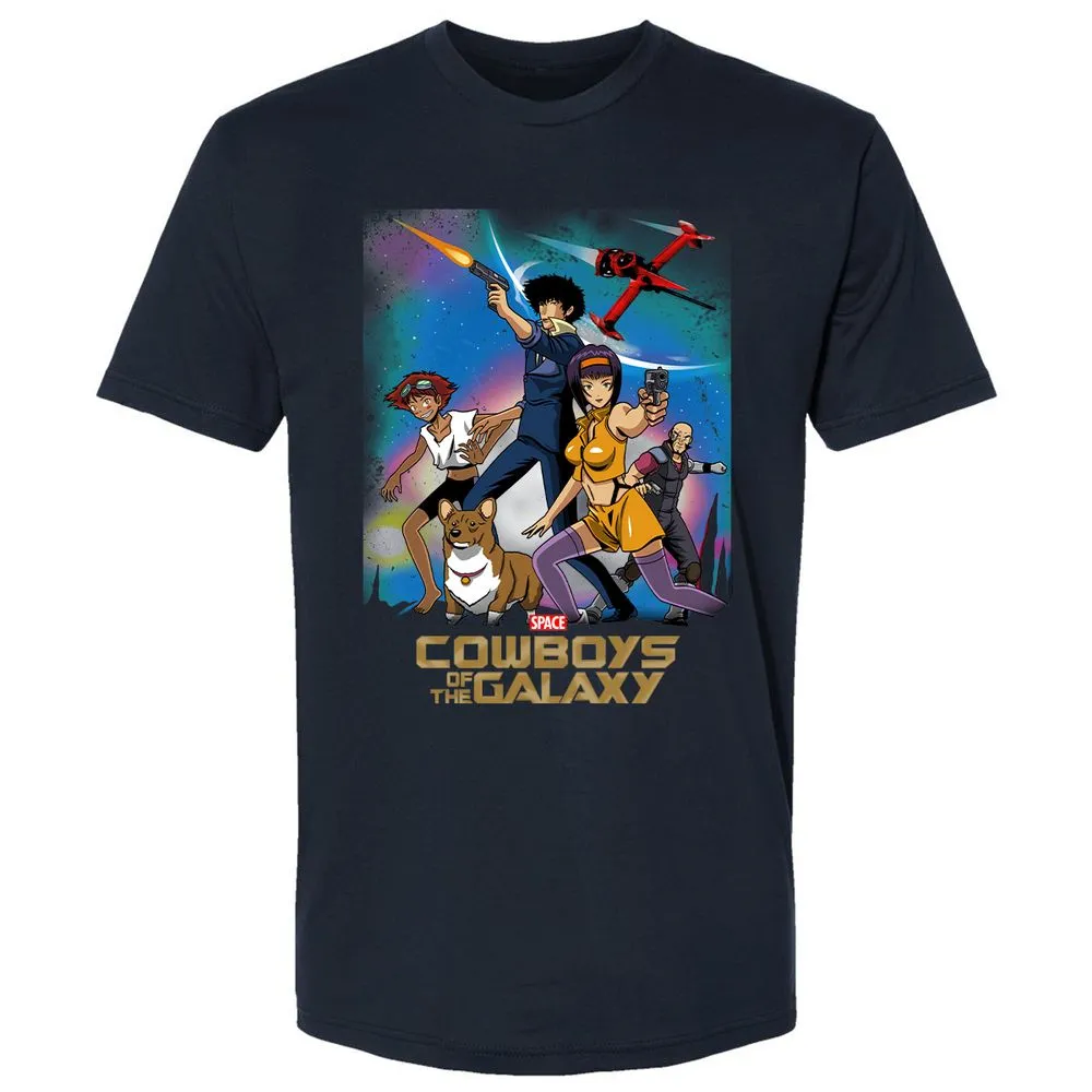 Premium Unisex T-Shirt - VQSERS5L - Midnight Navy - 2