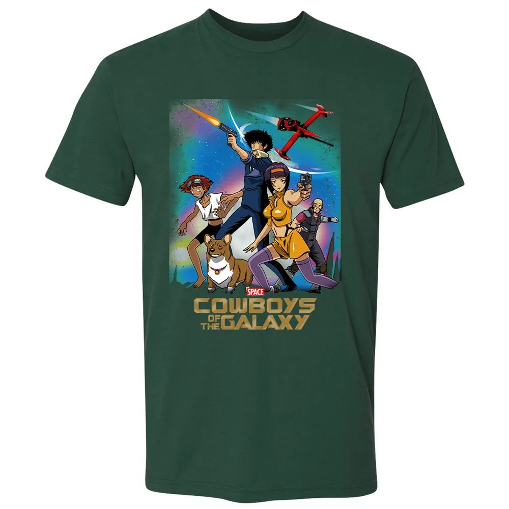 Premium Unisex T-Shirt - VQSERS5L - Forest Green - 13