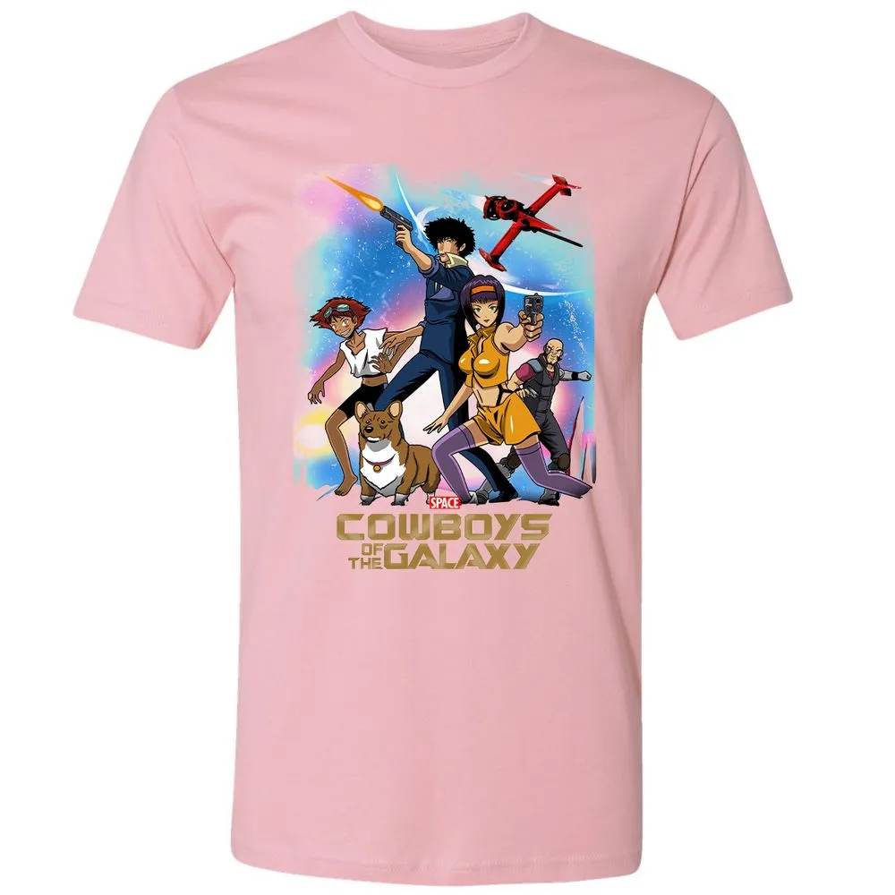 Premium Unisex T-Shirt - VQSERS5L - Light Pink - 3