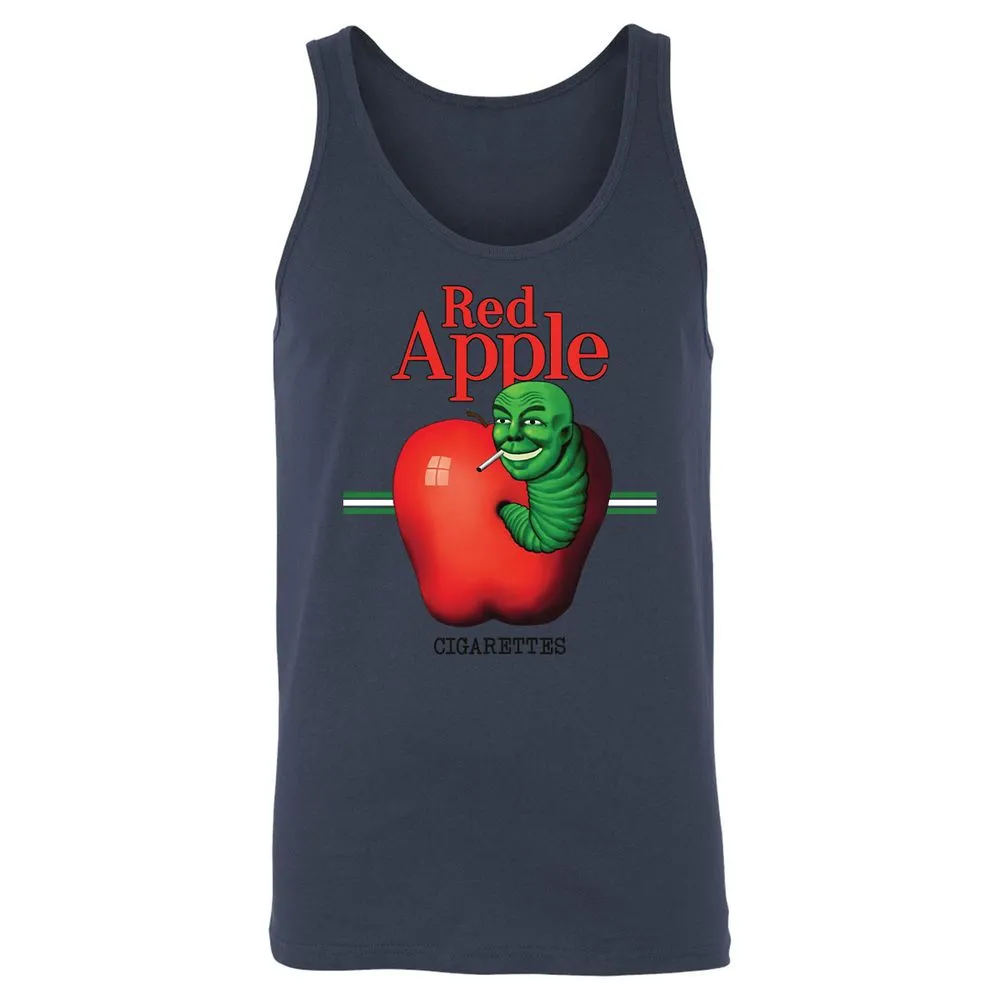 Unisex Jersey Tank - KZ4FHCUE - Navy - 2