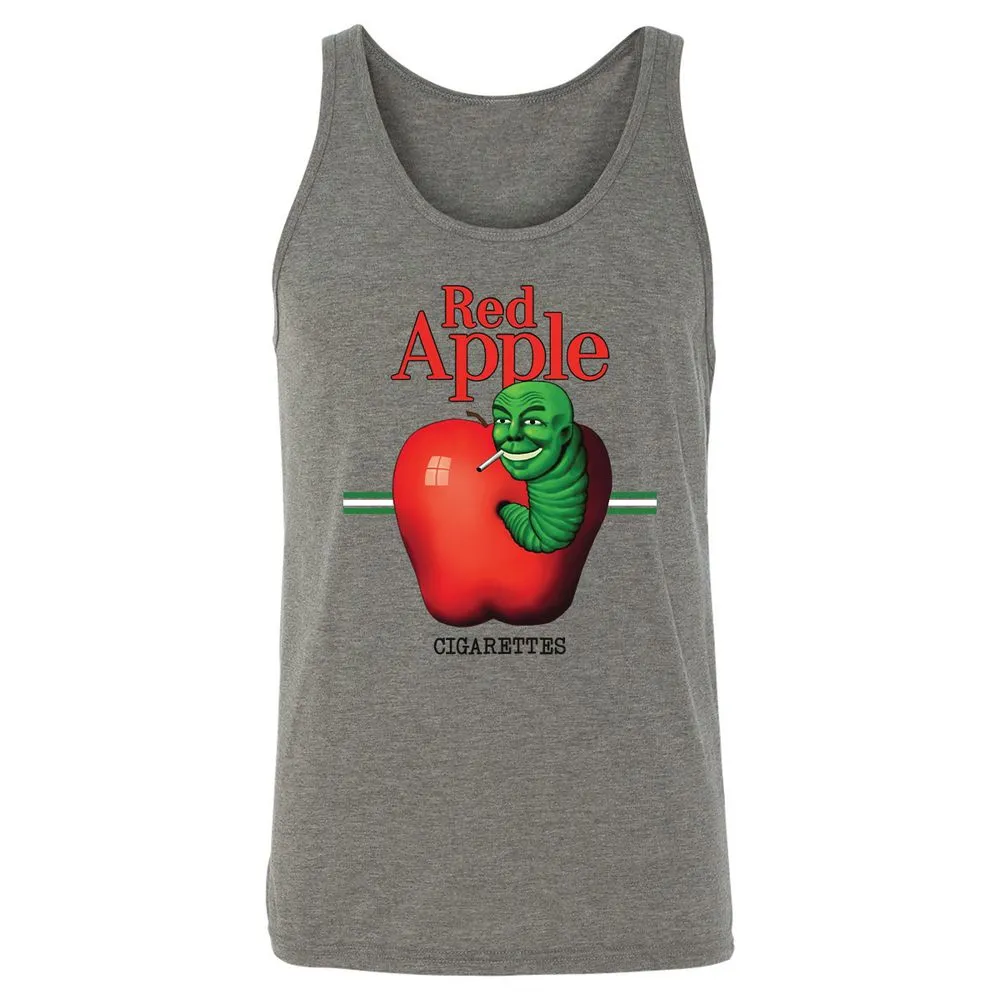 Unisex Jersey Tank - KZ4FHCUE - Grey Triblend - 8