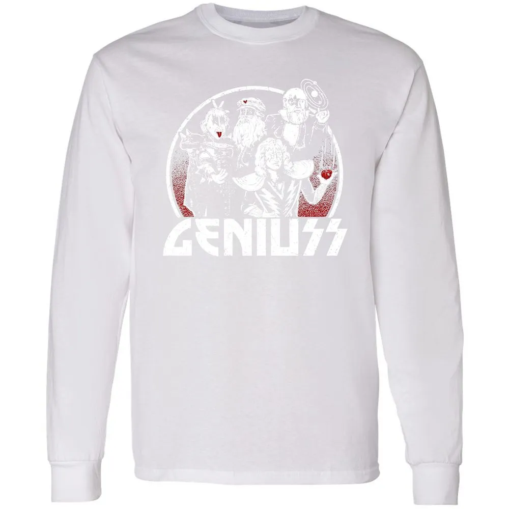 Long Sleeve T-Shirt - ALT2A96P - White - 5