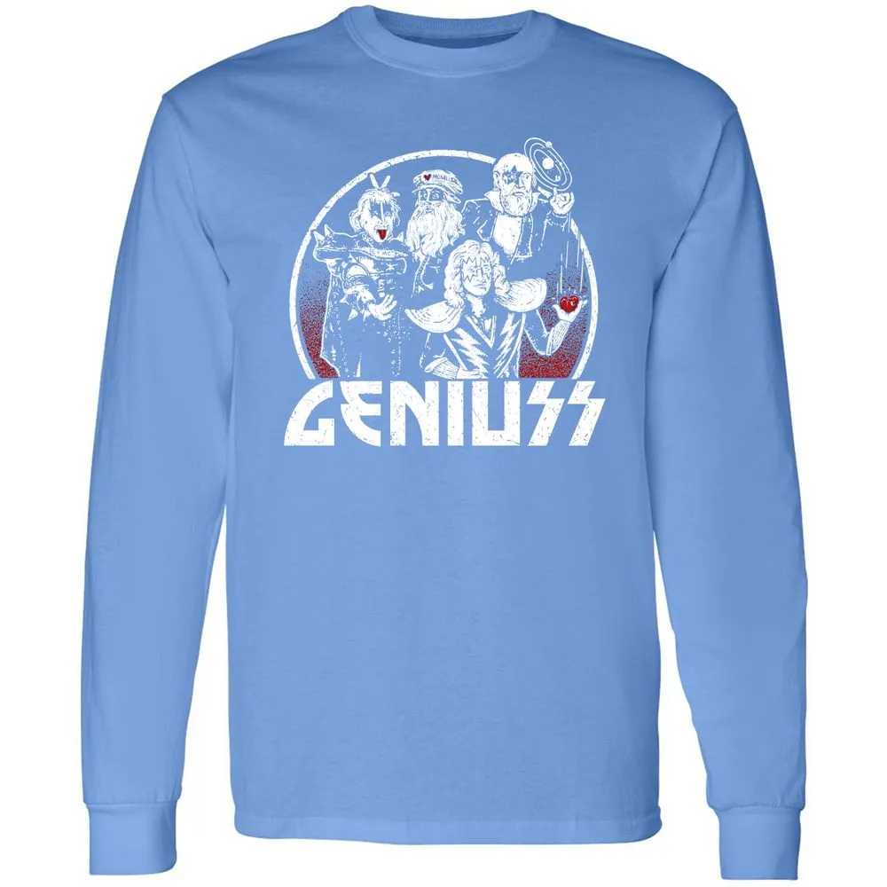 Long Sleeve T-Shirt - ALT2A96P - Carolina Blue - 12