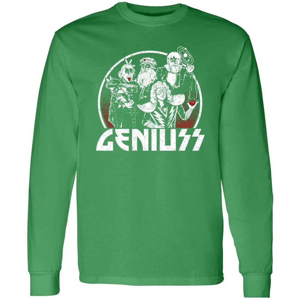Long Sleeve T-Shirt - ALT2A96P - Irish Green - 10