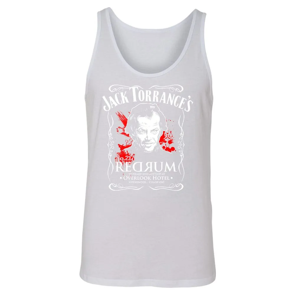 Unisex Jersey Tank - EJRDCTEJ - White - 14