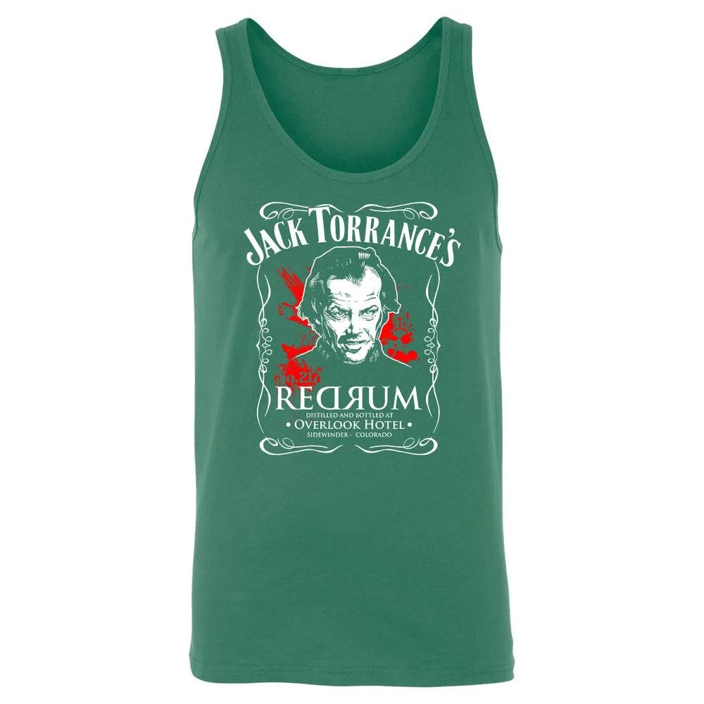 Unisex Jersey Tank - EJRDCTEJ - Kelly - 9