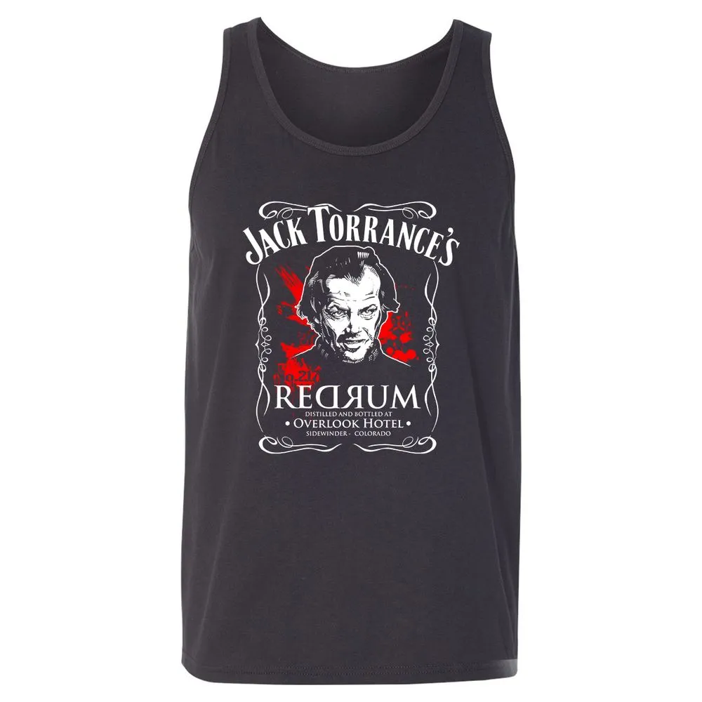 Unisex Jersey Tank - EJRDCTEJ - Dark Grey - 7