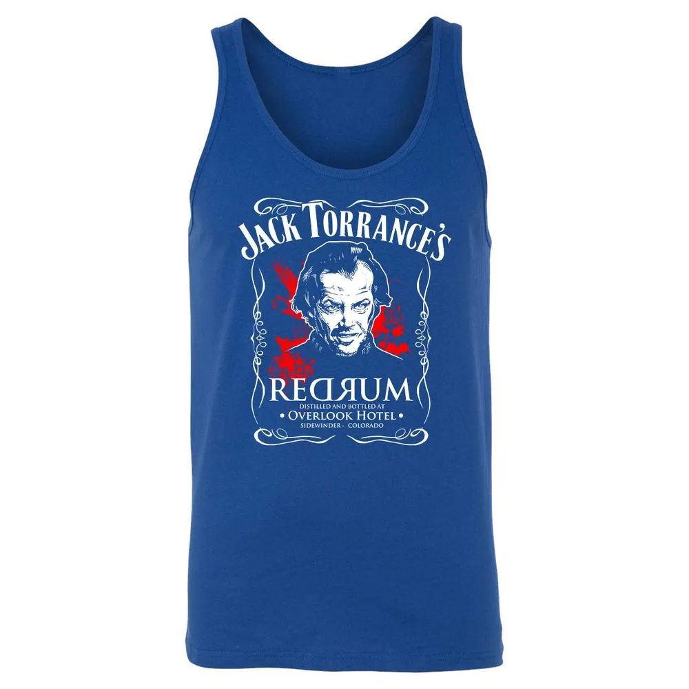 Unisex Jersey Tank - EJRDCTEJ - True Royal - 13
