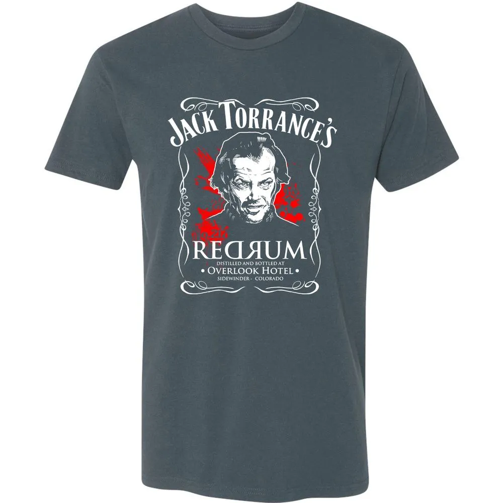Premium Unisex T-Shirt - DPU96886 - Indigo - 15