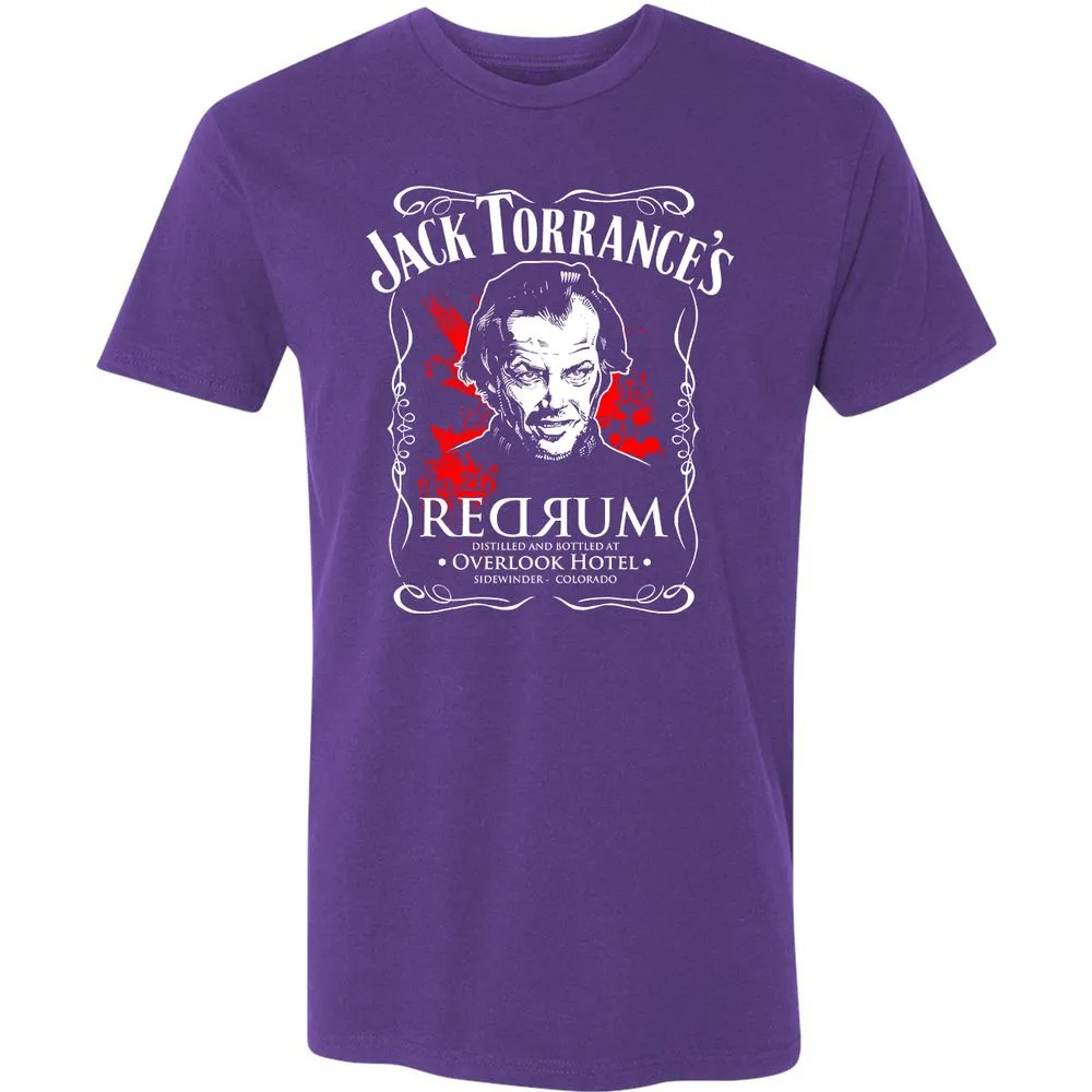 Premium Unisex T-Shirt - DPU96886 - Purple Rush - 7