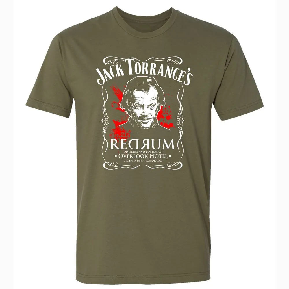 Premium Unisex T-Shirt - DPU96886 - Military Green - 5