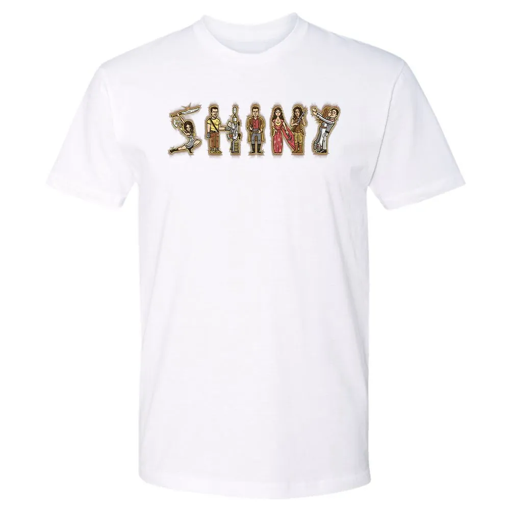 Premium Unisex T-Shirt - 6HQ7KST1 - White - 4