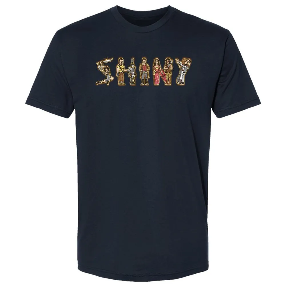Premium Unisex T-Shirt - 6HQ7KST1 - Midnight Navy - 2
