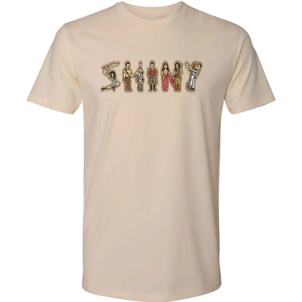 Premium Unisex T-Shirt - 6HQ7KST1 - Cream - 14