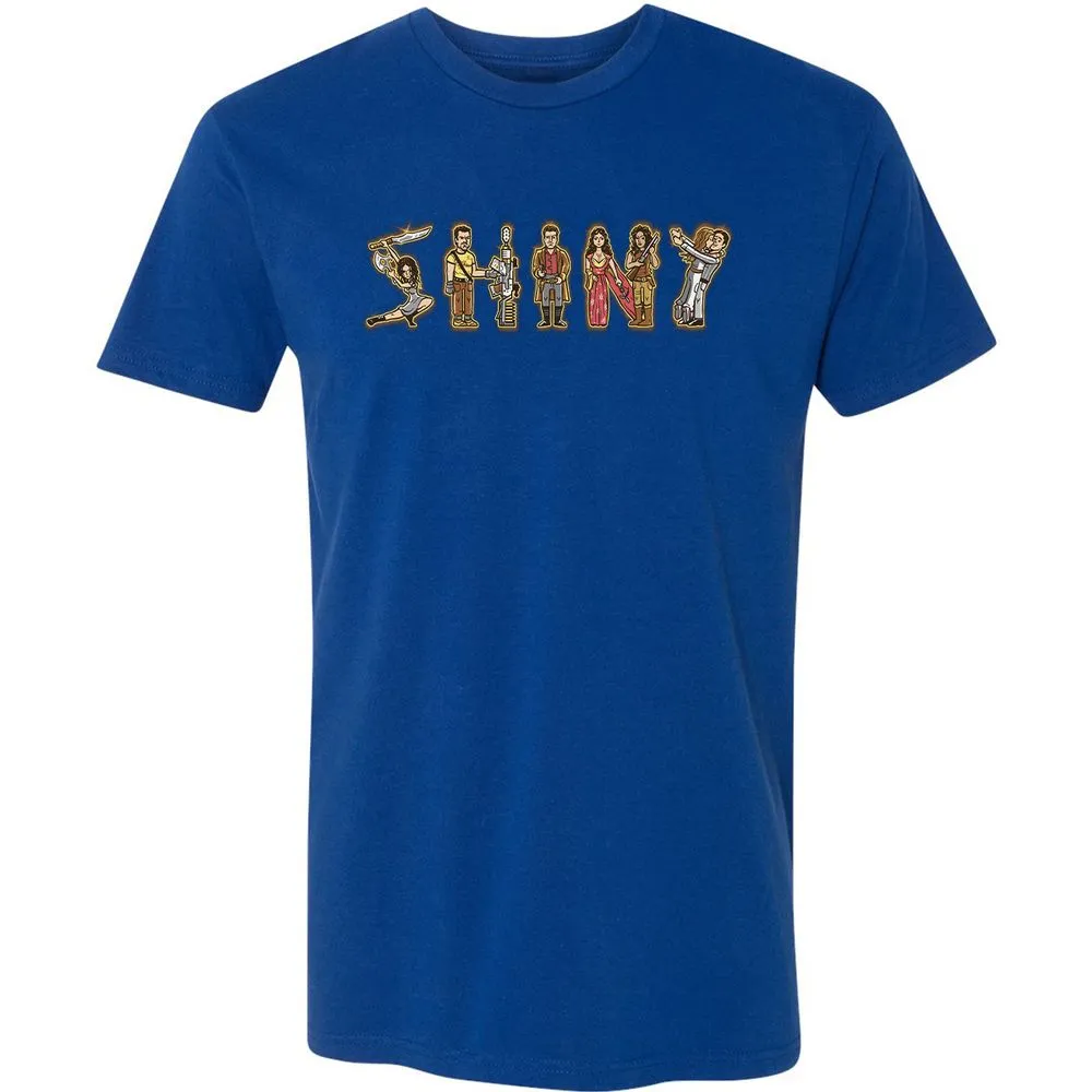 Premium Unisex T-Shirt - 6HQ7KST1 - Royal - 10