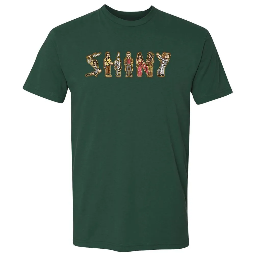 Premium Unisex T-Shirt - 6HQ7KST1 - Forest Green - 13