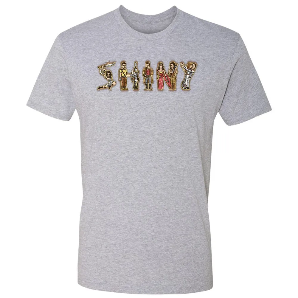Premium Unisex T-Shirt - 6HQ7KST1 - Heather Grey - 9
