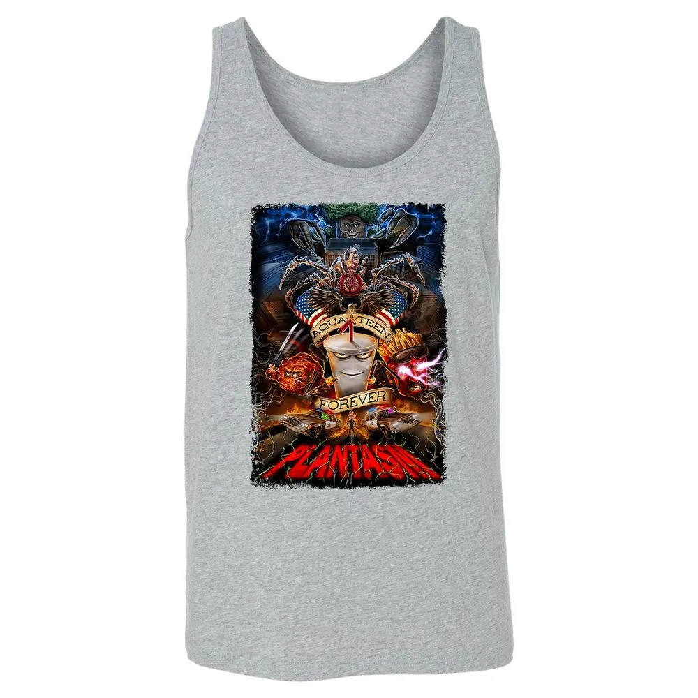 Unisex Jersey Tank - TKJ3D98W - Athletic Heather - 4