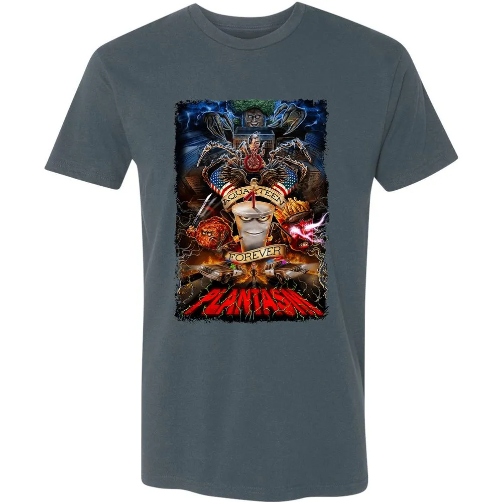 Premium Unisex T-Shirt - D8VT6JTZ - Indigo - 15