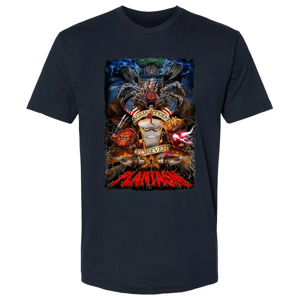 Premium Unisex T-Shirt - D8VT6JTZ - Midnight Navy - 2