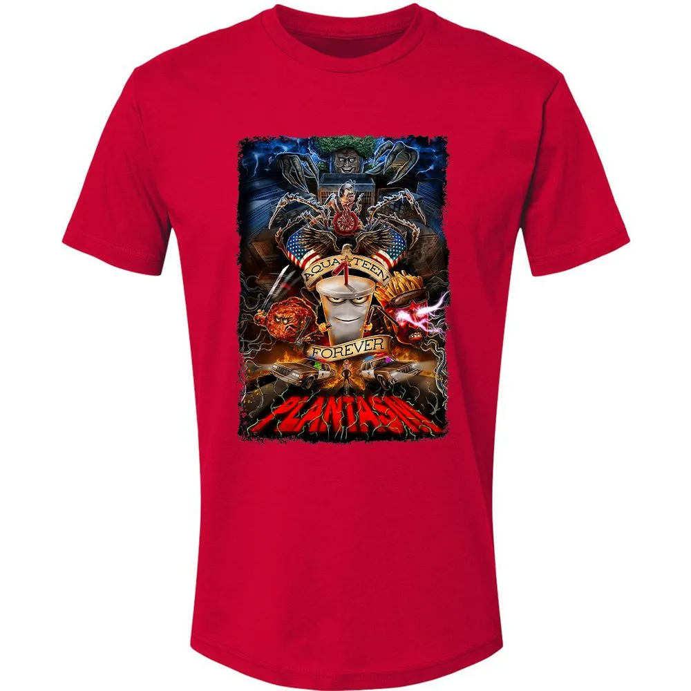 Premium Unisex T-Shirt - D8VT6JTZ - Red - 6