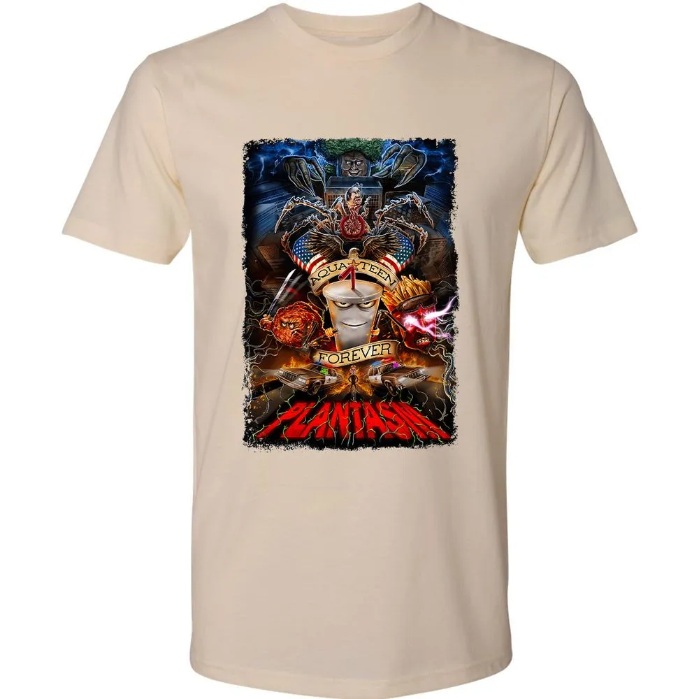 Premium Unisex T-Shirt - D8VT6JTZ - Cream - 14