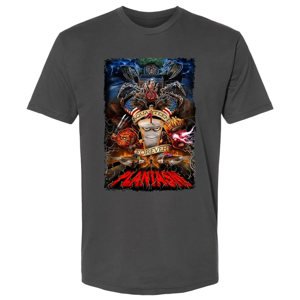 Premium Unisex T-Shirt - D8VT6JTZ - Heavy Metal - 8