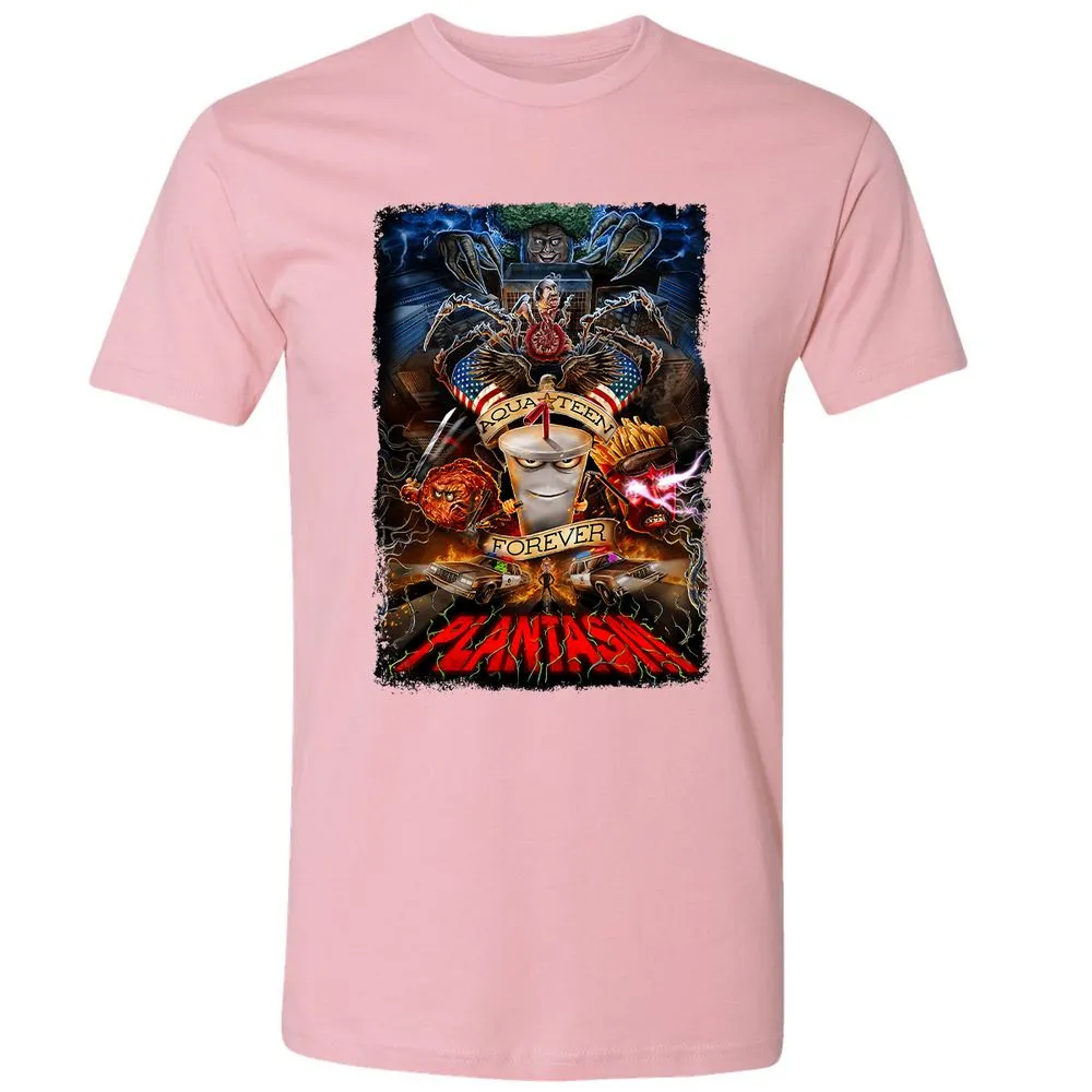 Premium Unisex T-Shirt - D8VT6JTZ - Light Pink - 3