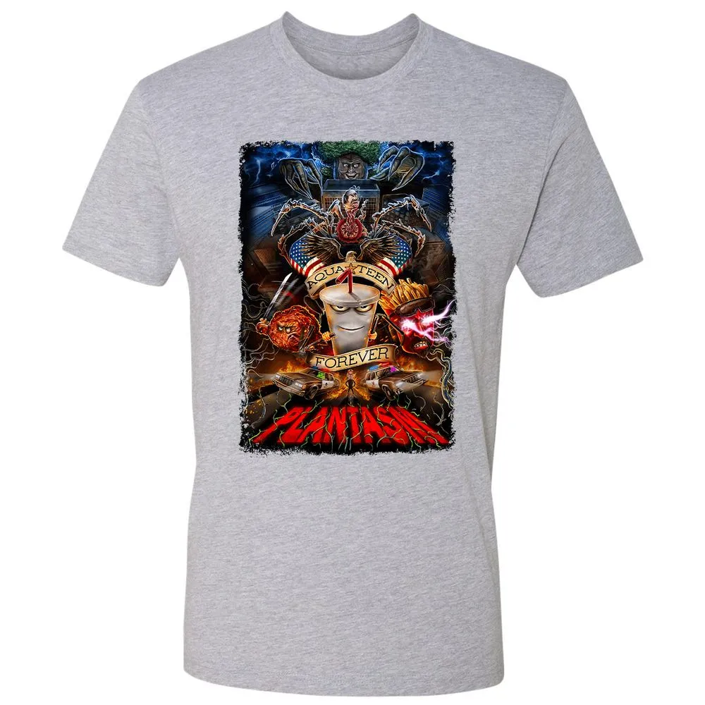 Premium Unisex T-Shirt - D8VT6JTZ - Heather Grey - 9