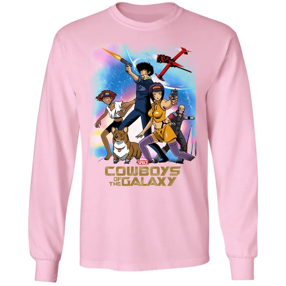 Long Sleeve T-Shirt - 2EH4HSLM - Light Pink - 3
