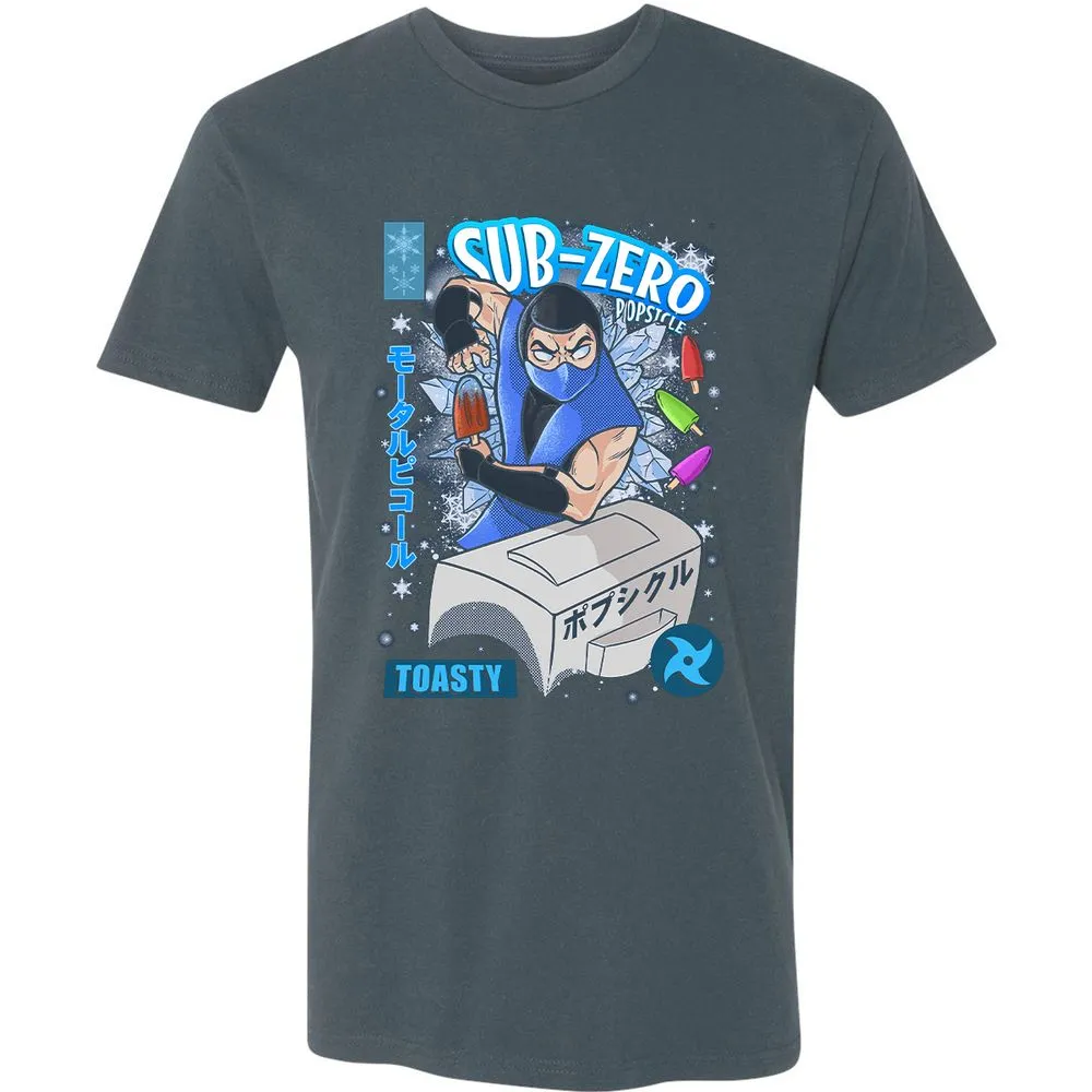 Premium Unisex T-Shirt - 59V6VADQ - Indigo - 15