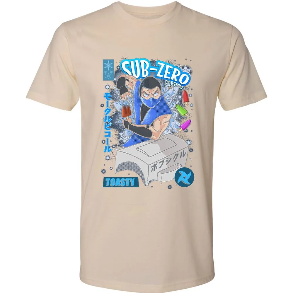 Premium Unisex T-Shirt - 59V6VADQ - Cream - 14