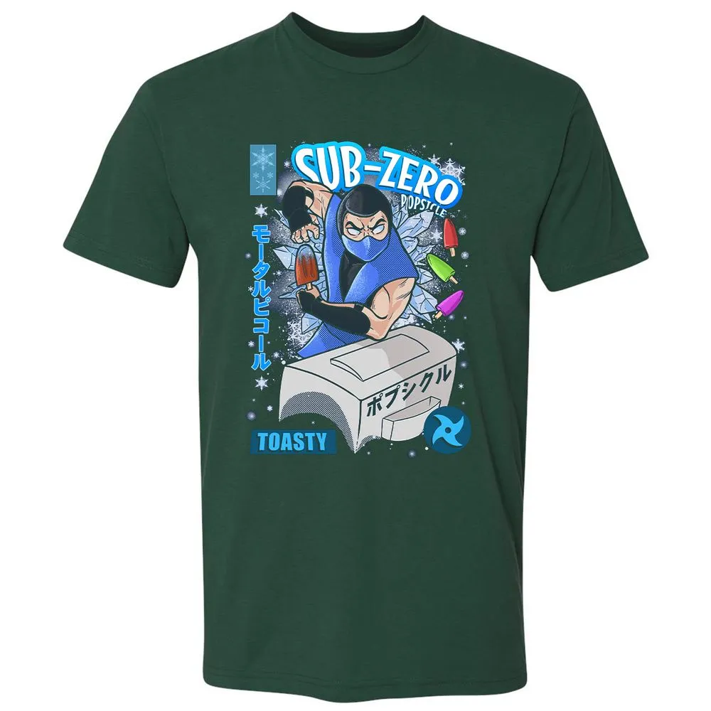 Premium Unisex T-Shirt - 59V6VADQ - Forest Green - 13