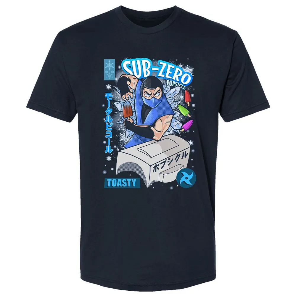Premium Unisex T-Shirt - 59V6VADQ - Midnight Navy - 2